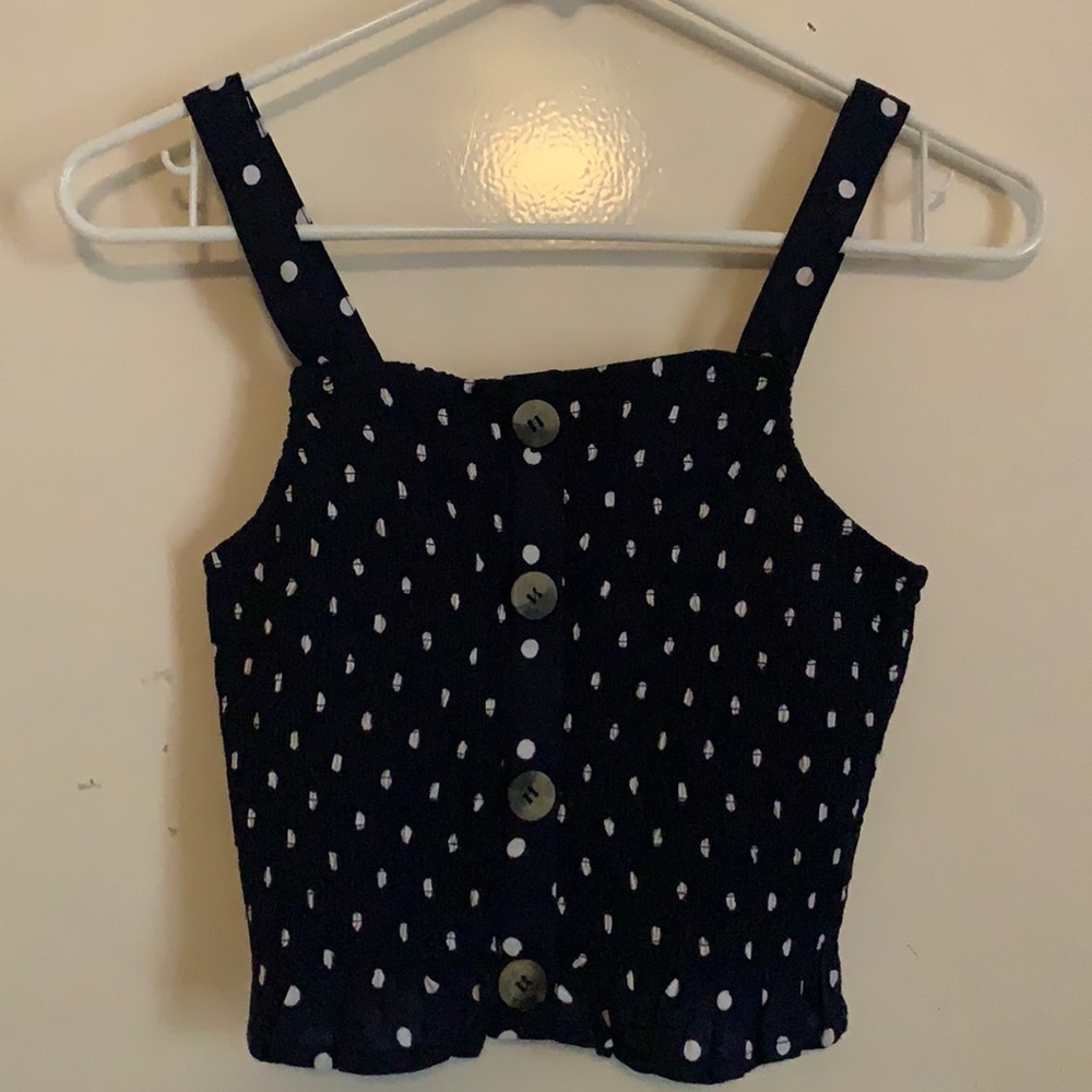 Crop top - Picture 1 of 2
